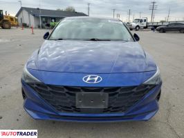Hyundai Elantra 2021 2 Hyundai Elantra 2021 2