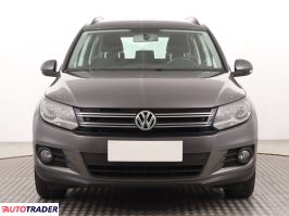 Volkswagen Tiguan 2014 1.4 120 KM