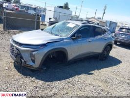 Chevrolet Trax 2025 1
