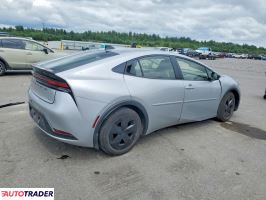 Toyota Prius 2026 2