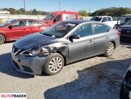 Nissan Sentra - zobacz ofertę