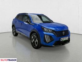 Peugeot 2008 2024 1.2 131 KM Peugeot 2008 2024 1.2 131 KM