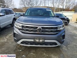 Volkswagen Atlas 2021 3