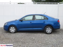 Seat Toledo 2016 1.2 88 KM Seat Toledo 2016 1.2 88 KM
