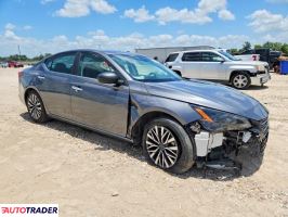 Nissan Altima 2025 2
