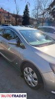 Opel Astra 2012 1.4 88 KM