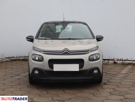 Citroen C3 2019 1.2 81 KM