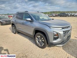 Chevrolet Equinox 2025 1