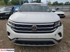 Volkswagen Atlas 2022 3