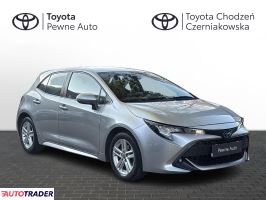 Toyota Corolla 2022 1.8 98 KM Toyota Corolla 2022 1.8 98 KM