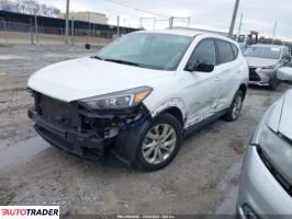 Hyundai Tucson 2020 2