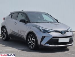 Toyota C-HR - zobacz ofertę