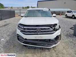Volkswagen Atlas 2022 3