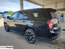 Chevrolet Tahoe 2022 5
