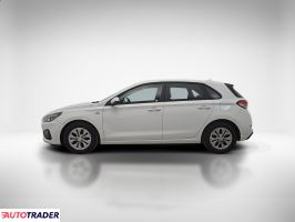 Hyundai i30 2023 1.0 120 KM