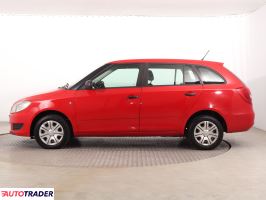 Skoda Fabia 2013 1.6 73 KM