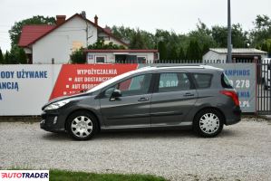 Peugeot 308 2010 1.6 90 KM Peugeot 308 2010 1.6 90 KM