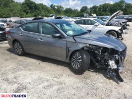 Nissan Altima 2025 2