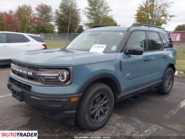 Ford Bronco 2023 1
