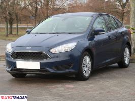 Ford Focus 2017 1.6 84 KM