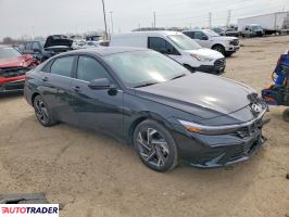 Hyundai Elantra 2025 2