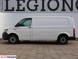 Volkswagen Transporter 2017 2.0