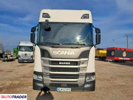 Scania r450 Scania r450