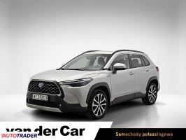 Toyota Corolla - zobacz ofertę