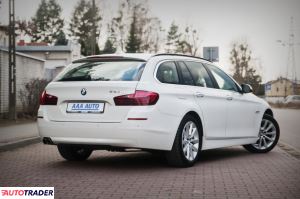 BMW 520 2015 2.0 187 KM BMW 520 2015 2.0 187 KM