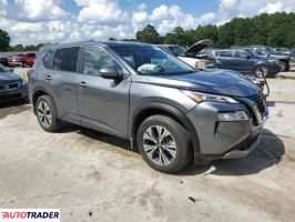 Nissan Rogue 2023 1