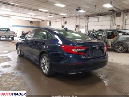 Honda Accord 2020 1