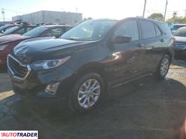 Chevrolet Equinox 2019 1