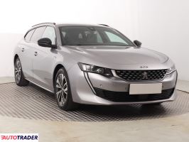 Peugeot 508 2020 2.0 160 KM Peugeot 508 2020 2.0 160 KM