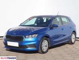 Skoda Fabia 2022 1.0 108 KM Skoda Fabia 2022 1.0 108 KM