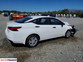 Nissan Versa 2025 1