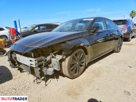 Nissan Altima 2022 2