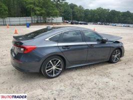 Honda Civic 2024 1