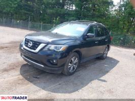 Nissan Pathfinder 2019 3 Nissan Pathfinder 2019 3