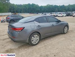 Nissan Sentra 2023 2