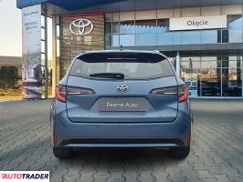 Toyota Corolla 2022 1.8 122 KM