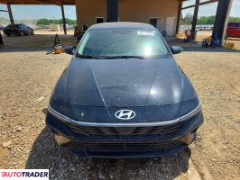 Hyundai Elantra 2024 2
