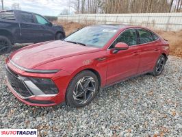 Hyundai Sonata 2024 2