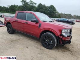 Ford Maverick 2025 2