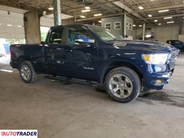 Dodge Ram 2022 5