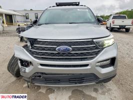 Ford Explorer 2020 2