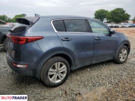 Kia Sportage 2019 2