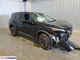 Nissan Rogue 2025 1