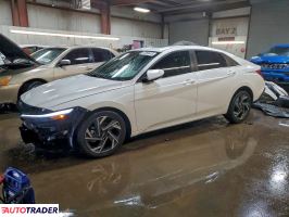 Hyundai Elantra 2025 2