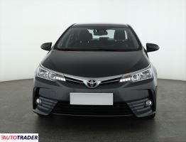 Toyota Corolla 2017 1.6 130 KM