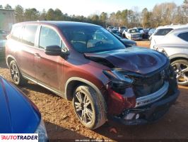 Honda Pozostałe 2020 3